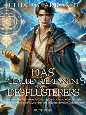 Das Glaubensbekenntnis des Flüsterers 1/3 - ebook